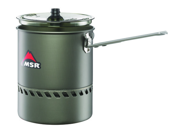 MSR Reactor Pot Kjeler til Reactor 