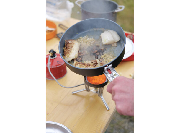 MSR WindBurner Combo System Brenner, 2,5L kjele og stekepanne 