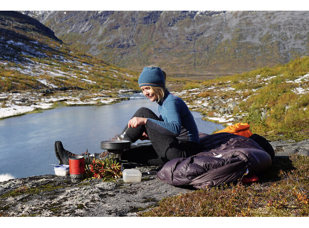 MSR WindBurner Combo System Brenner, 2,5L kjele og stekepanne 