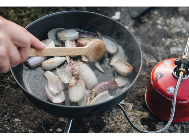 MSR WindBurner Combo System Brenner, 2,5L kjele og stekepanne 