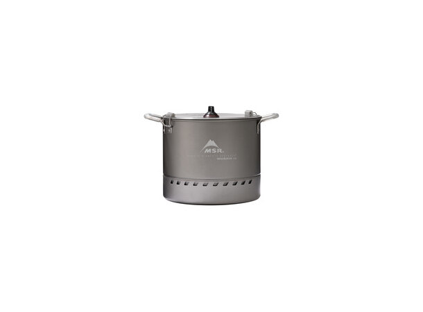 MSR WindBurner Stock Pot 4,5 liter kjele til WindBurner 