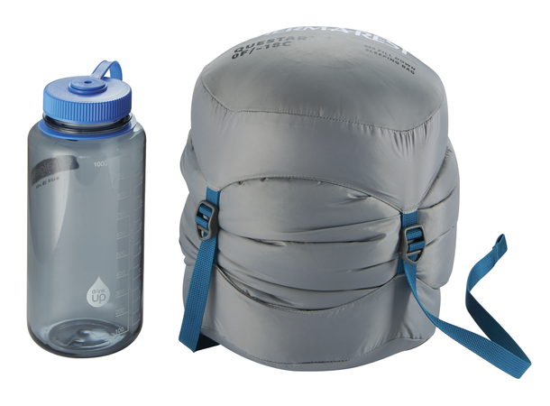 TAR Questar -18C Sovepose Impregnert 650 fyllgrad andedun 