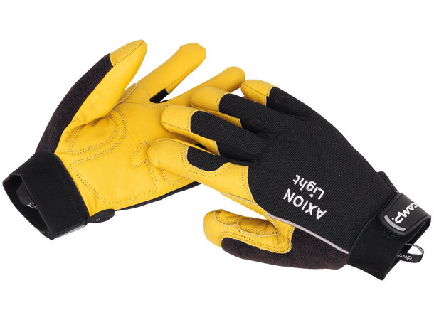 CAMP AXION LIGHT Solid arbeidshanske 