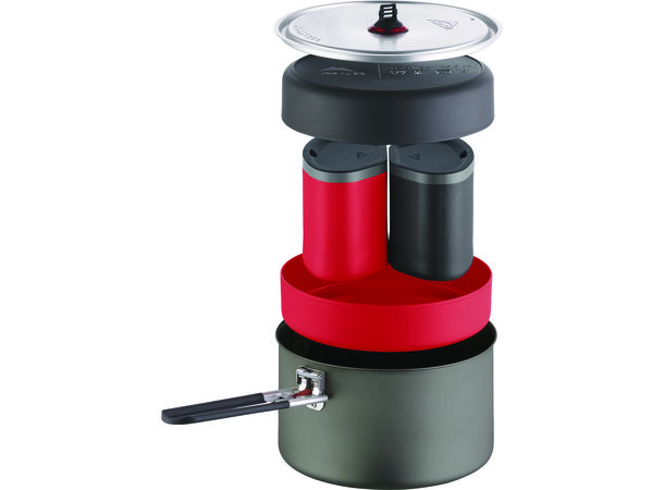 MSR Alpinist 2 System Cook Set 