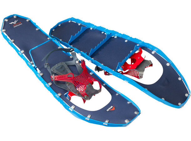 MSR Lightning Ascent M Truge Paragon binding 