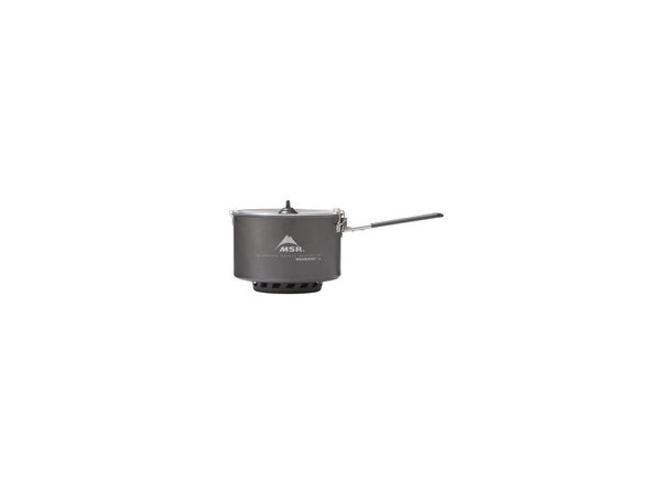 MSR WindBurner Sauce Pot 2,5 liter kjele til WindBurner 