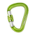 Beal BE SAFE Karabiner Skru Green 