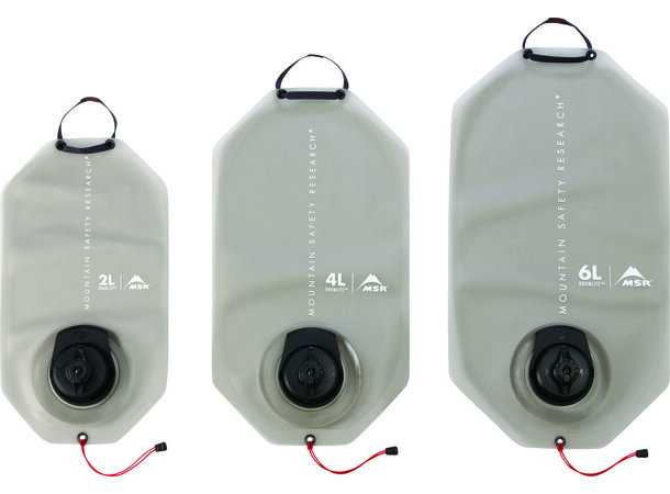 MSR DromLite Bag Fleksibel vanntank 