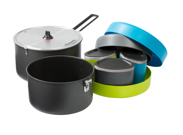 MSR Flex 3 System 3 Cook Set Kokesett 
