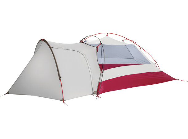 MSR Gear Shed V2 - Grey (fits Elixir& Hubba NX) 