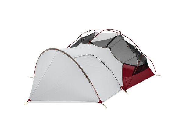 MSR Gear Shed V2 - Grey (fits Elixir& Hubba NX) 