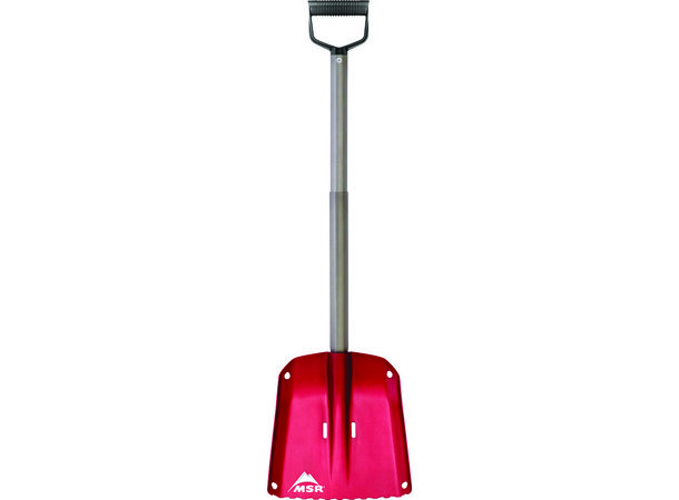 MSR Operator D Shovel Spade med D formet håndtak 