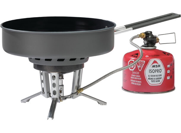MSR WindBurner Ceramic Skillet Stekepanne til WindBurner brenneren 
