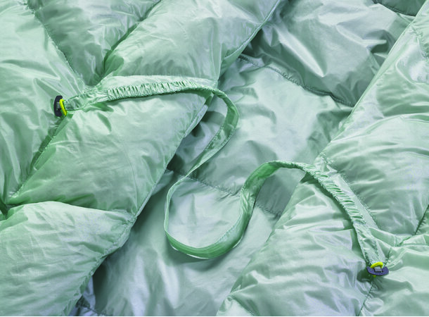 TAR Vesper 32F/0C UL Quilt Gåsedun - 900 - Nikwax impregnert 