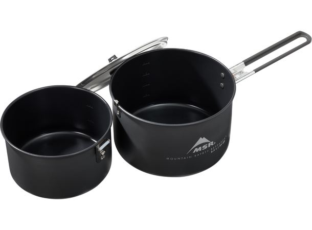 MSR Ceramic 2 Pot Set 2.0 1,5 L + 2,5 L 