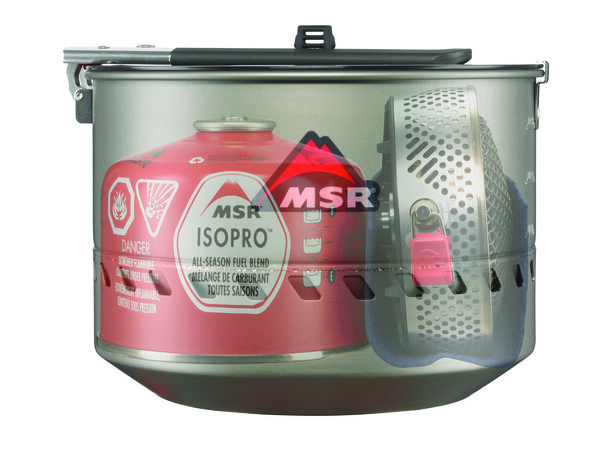 MSR Reactor Stove System 2,5L 