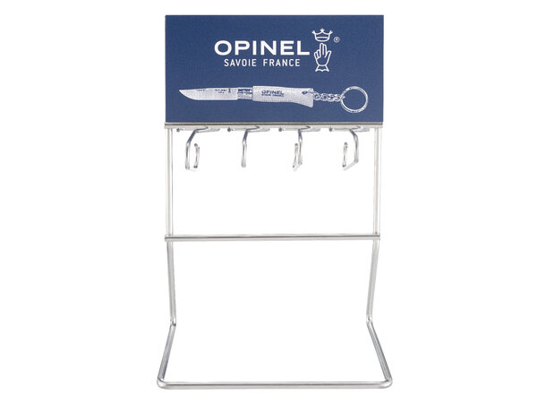 Opinel Keyrings Display - Utstillingsmateriell 