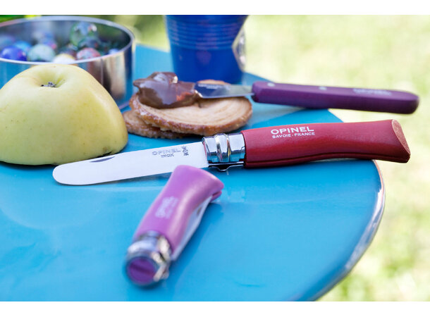 Opinel My First Opinel Fuchsia 