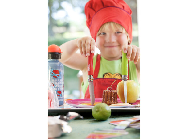 Opinel My First Opinel Fuchsia 