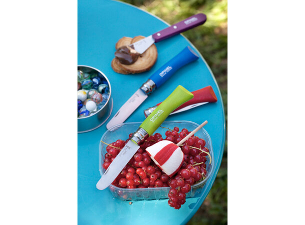 Opinel My First Opinel Fuchsia 