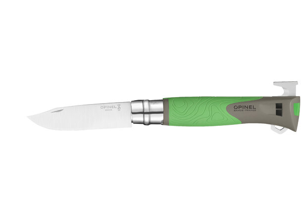Opinel N°12 Explore Green 
