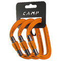 CAMP ORBIT LOCK 3 PACK - Orange Orange