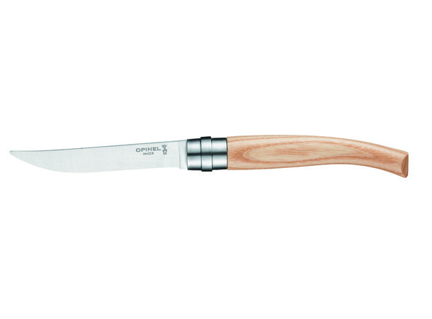 Opinel Ash Chic Knives Table Box Set Sett av 4 kniver 