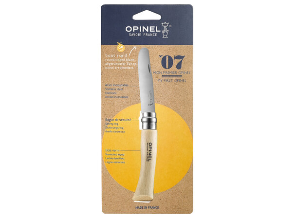 Opinel My First Opinel Natural 