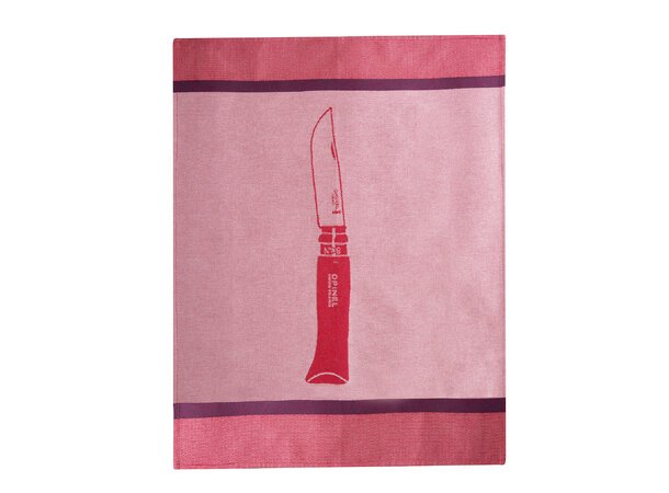 Opinel Tea Towel "The knife" Tehåndkle 