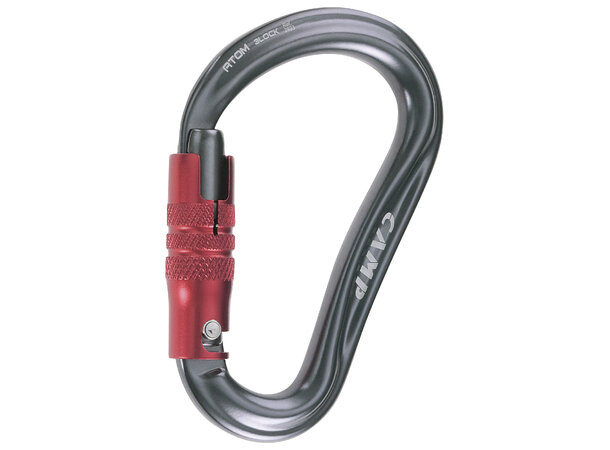 CAMP ATOM 3LOCK Gun metal 