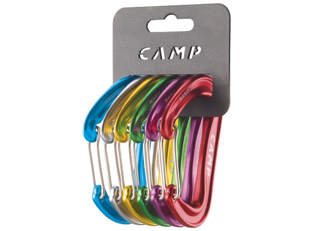 CAMP NANO 22 RACK PACK - 6 pcs 