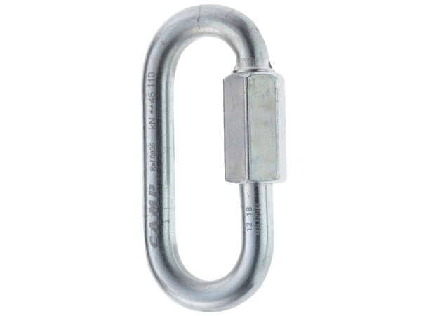 CAMP OVAL QUICK LINK STEEL 10 mm 10mm 