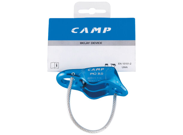 CAMP PIÙ 2.0 