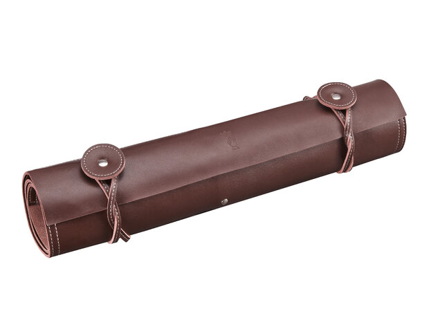 Opinel Knife Roll Synthetic Knivrull Syntetisk lær 