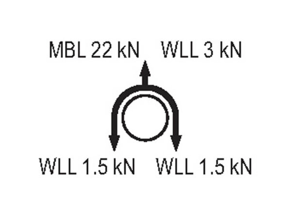 CAMP ANDRY Lett trinse 