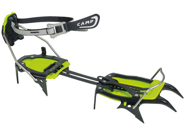 CAMP ASCENT - AUTO / SEMI-AUTO Stegjern 
