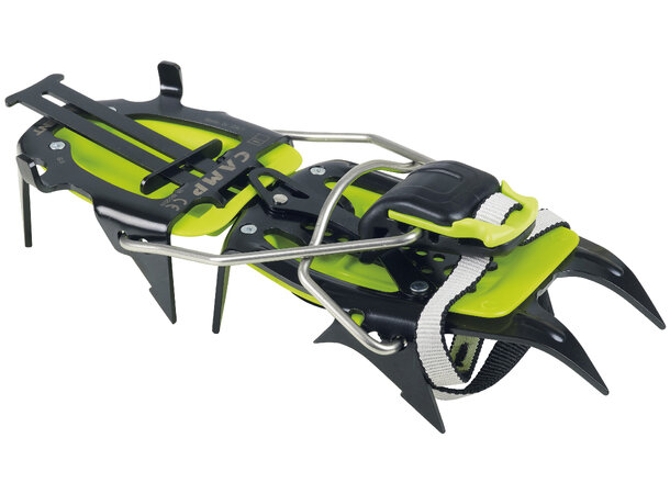 CAMP ASCENT - AUTO / SEMI-AUTO Stegjern 