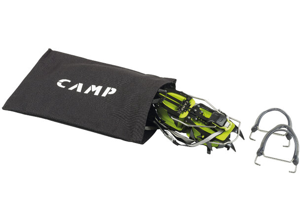 CAMP ASCENT - AUTO / SEMI-AUTO Stegjern 