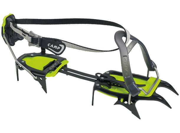 CAMP ASCENT - AUTO / SEMI-AUTO Stegjern 