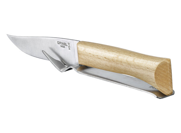 Opinel Cheese Set Knife & Fork 