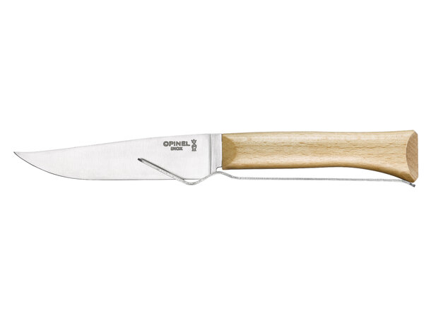 Opinel Cheese Set Knife & Fork 