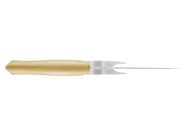 Opinel Cheese Set Knife & Fork 