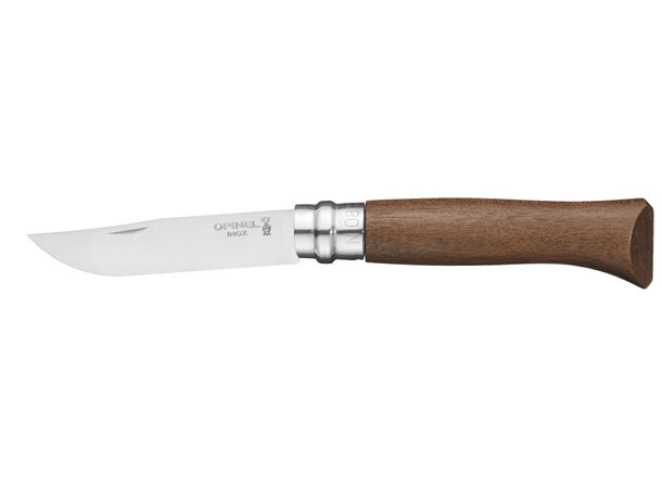 Opinel N°08 Walnut Tree 