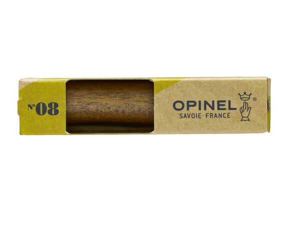 Opinel N°08 Walnut Tree 
