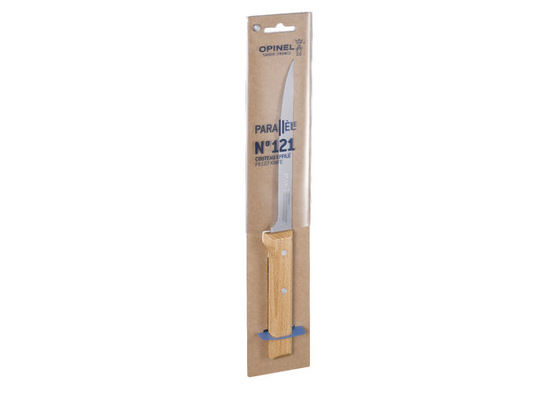 Opinel N°121 Fillet Parallèle 