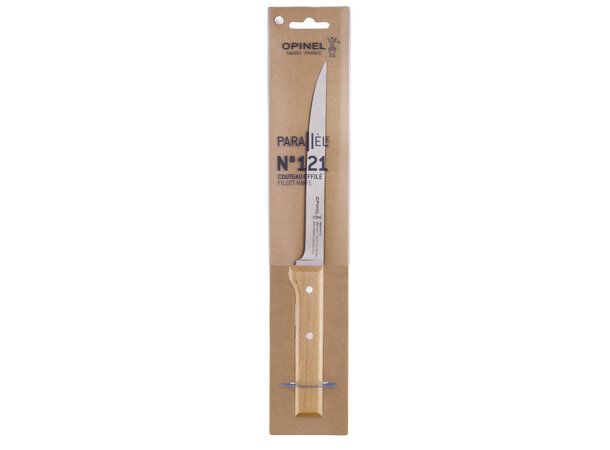 Opinel N°121 Fillet Parallèle 