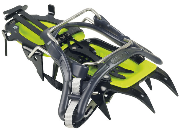 CAMP ASCENT - UNIVERSAL Stegjern 10 taggers stegjern 