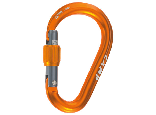 CAMP CORE LOCK - Orange Orange 