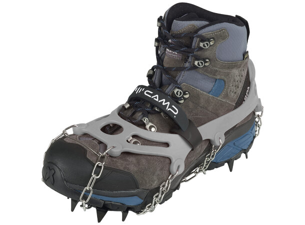 CAMP ICE MASTER Kraftig og solid 