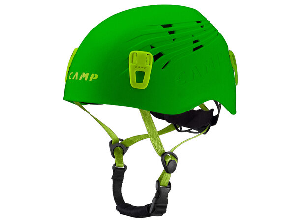 CAMP TITAN Klatrehjelm Unik komfort 